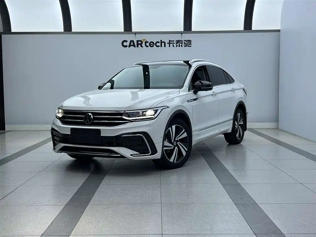 Volkswagen Tiguan X 2022 330TSI 2WD Flagship Edition