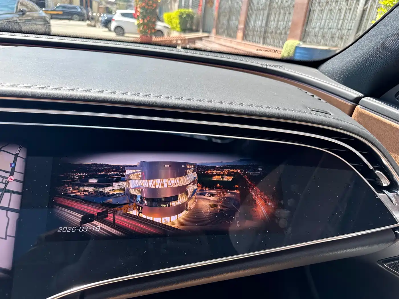 MERCEDES-BENZ E CLASS NEW ENERGY