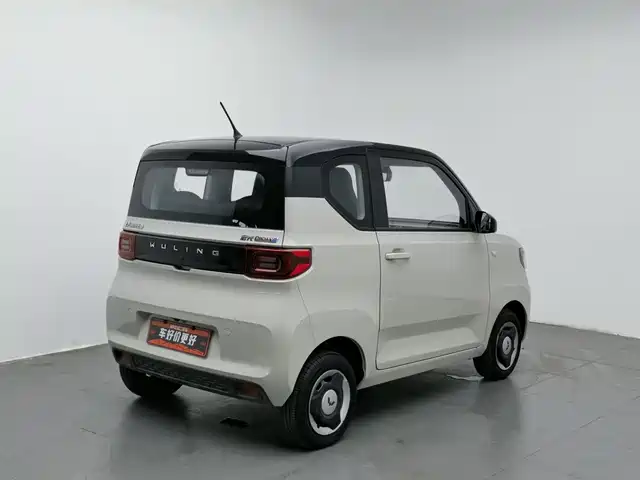Wuling Motors Hongguang MINIEV 2022 Macaron Premium LFP — фото 2
