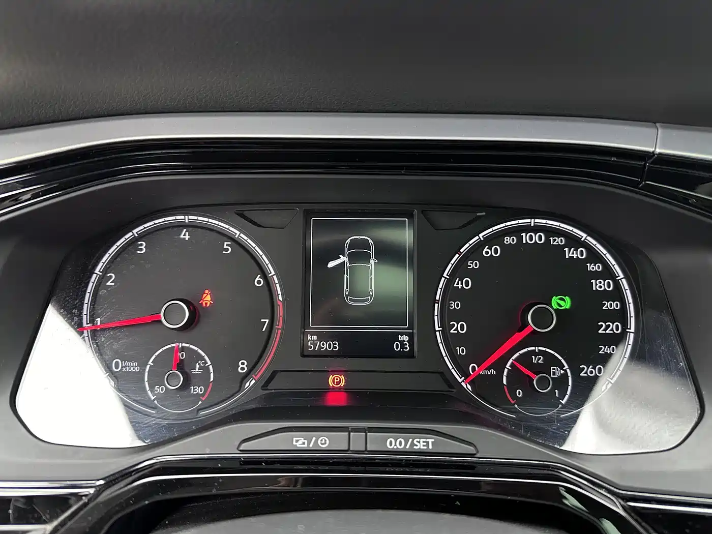 Volkswagen Polo 2019 Plus 1.5L Automatic Colorful Tech Edition фото 18