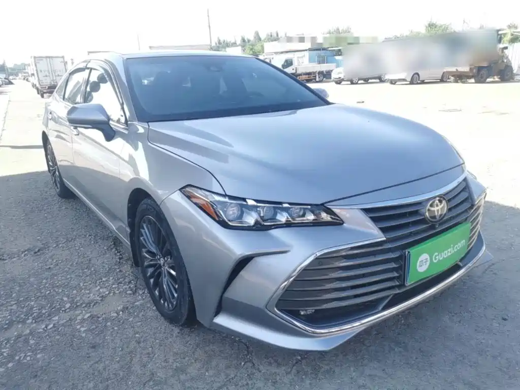 Toyota Avalon 2019 2019 2.5L Touring Premium Edition China VI