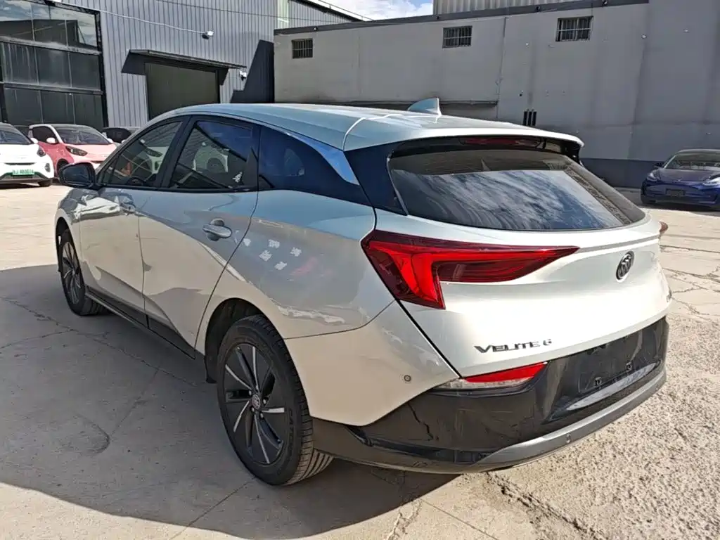Buick Velite 6 2024 2024 430km Comfort Edition