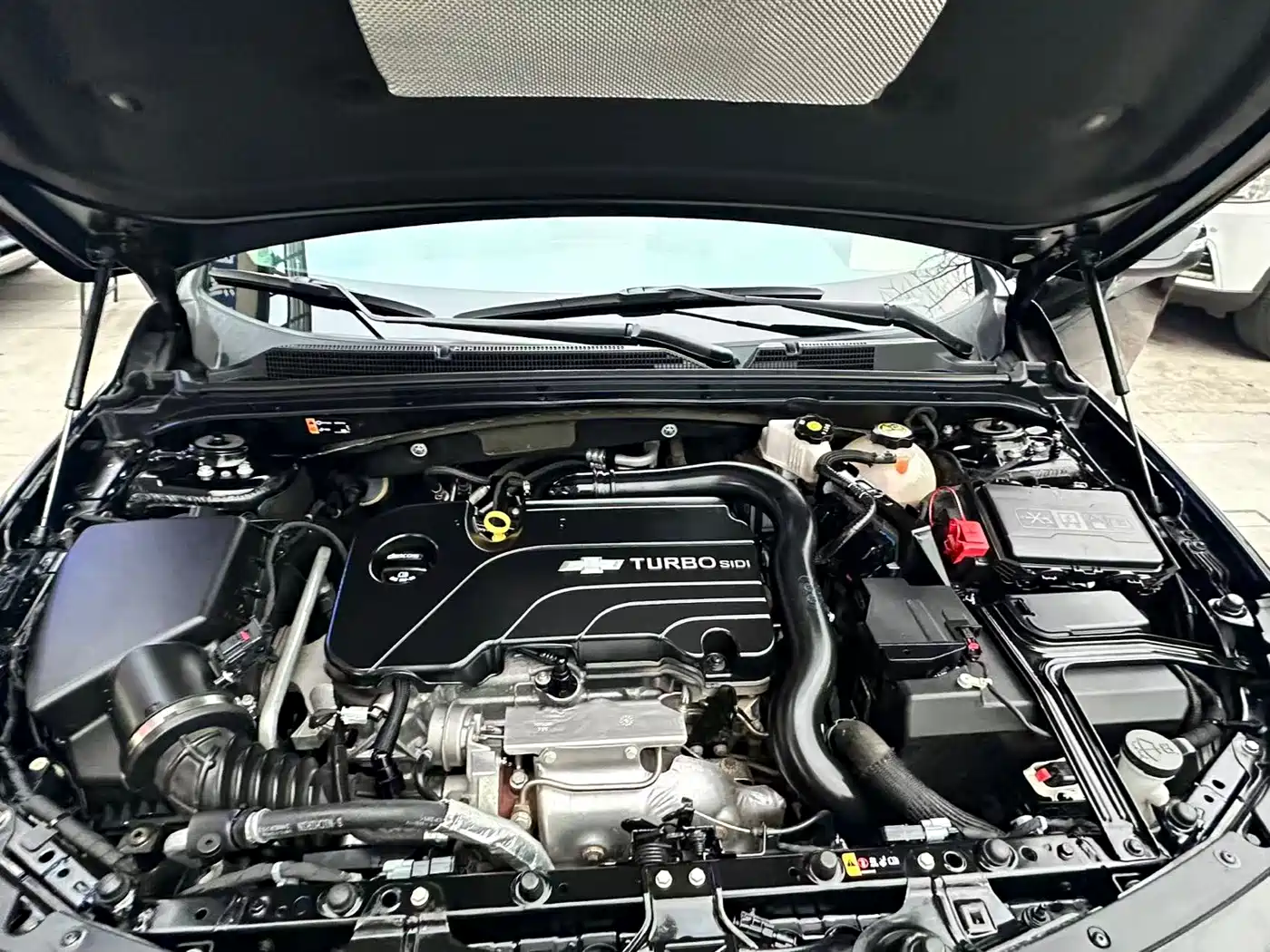 CHEVROLET MAI RUIBAO XL