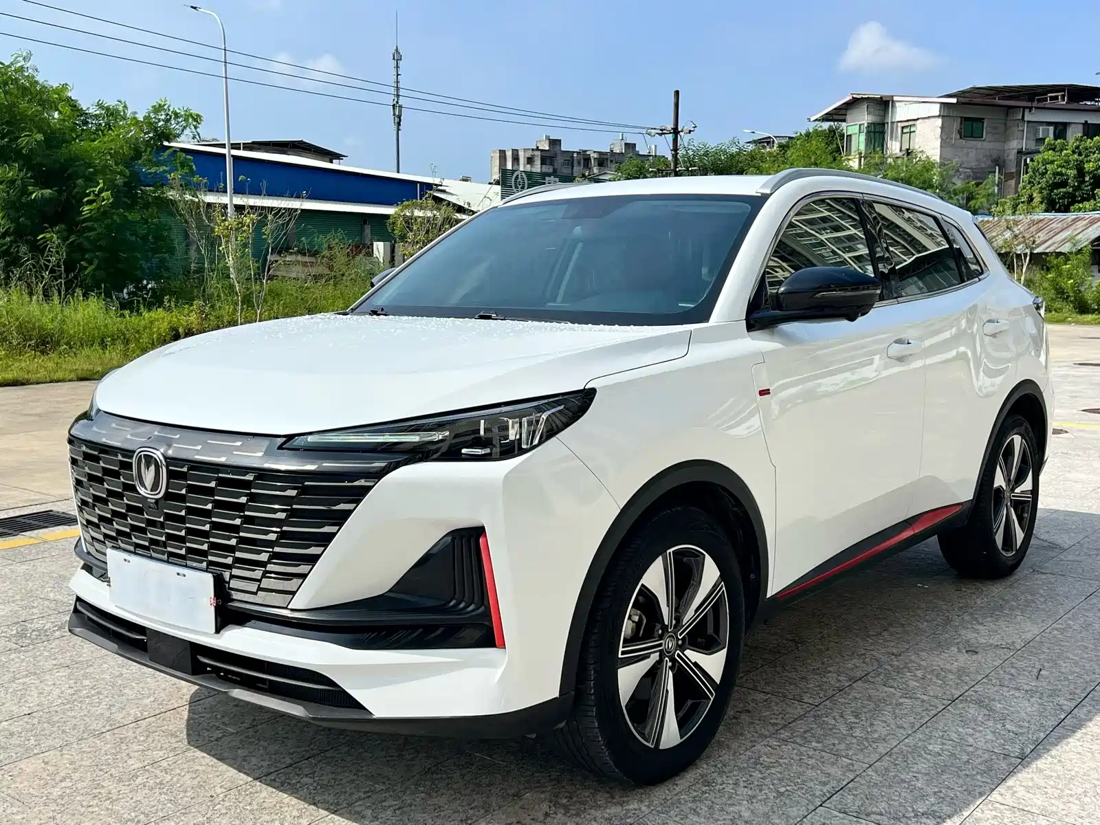 Фото 1 - Changan CS55 PLUS