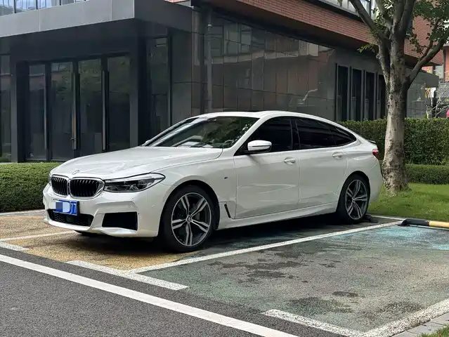 BMW BMW 6 Series GT 2018 640i xDrive M Sport Package