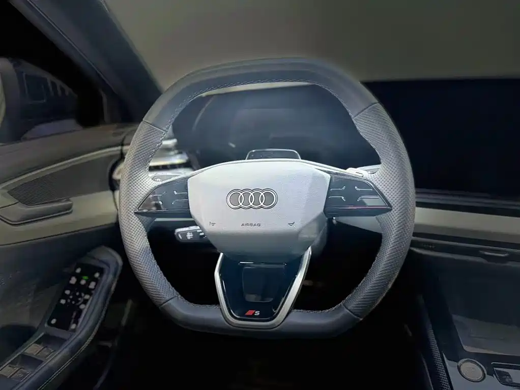 Audi A5L 2025 2.0T Sport Edition quattro фото 13