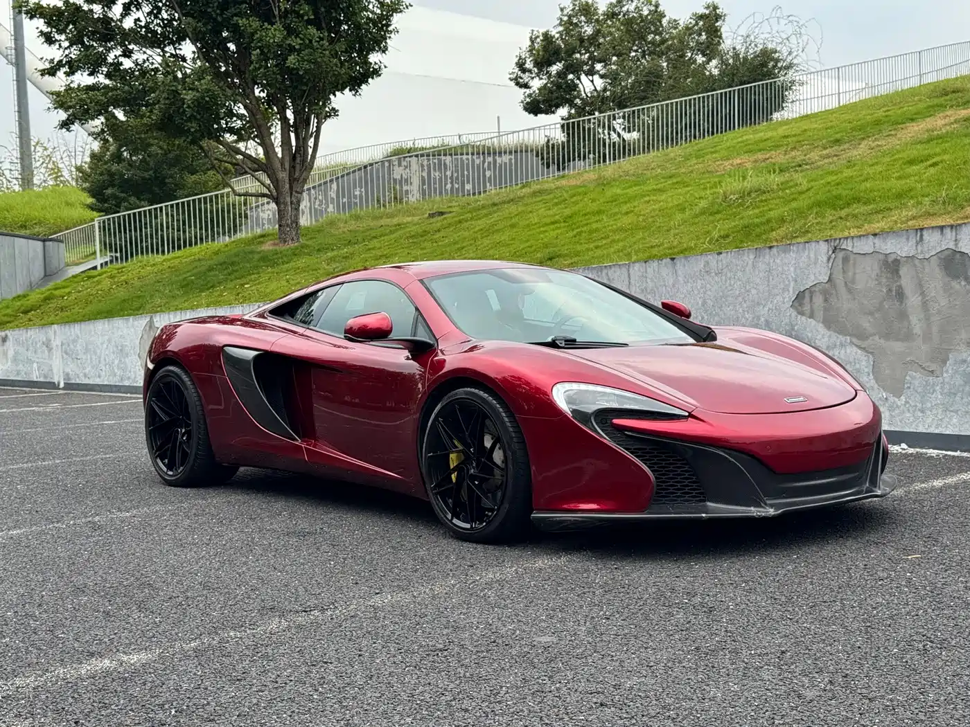 McLaren 12C 2013 2013 3.8T COUPE
