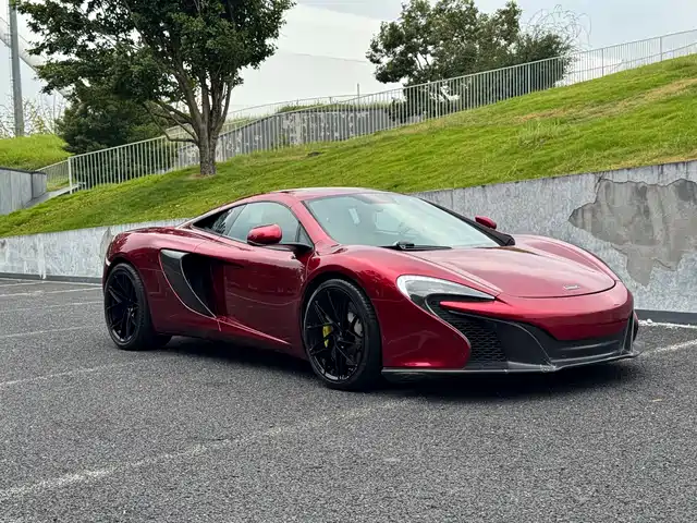 McLaren 12C 2013 3.8T COUPE — фото 5
