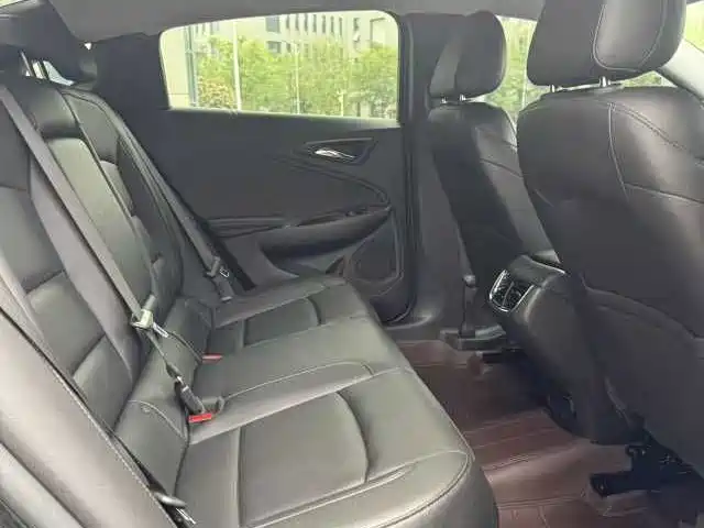 Chevrolet Malibu XL 2022 535T Auto Sharp Dynamic Edition фото 9