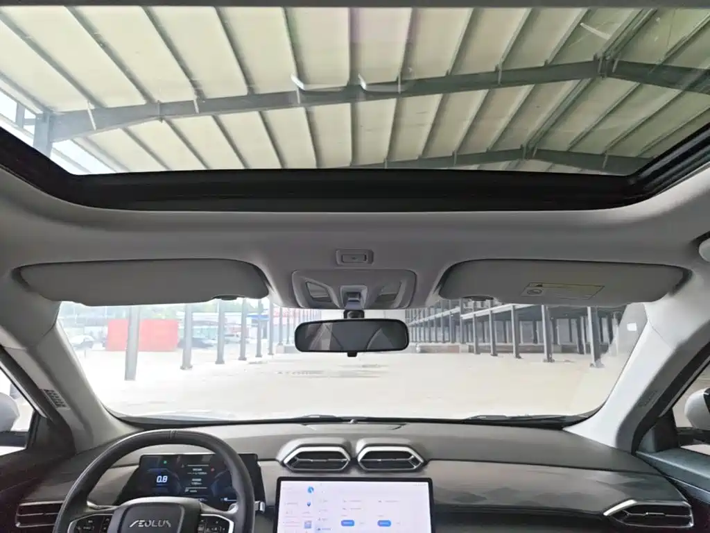 Dongfeng Aeolus Haohan 2025 2025 1.5T Sport Edition