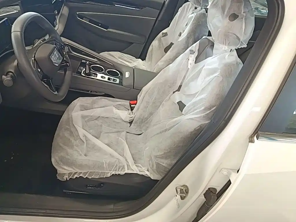 Geely Boyue 2026 2026 Model 1.5TD Aspiration