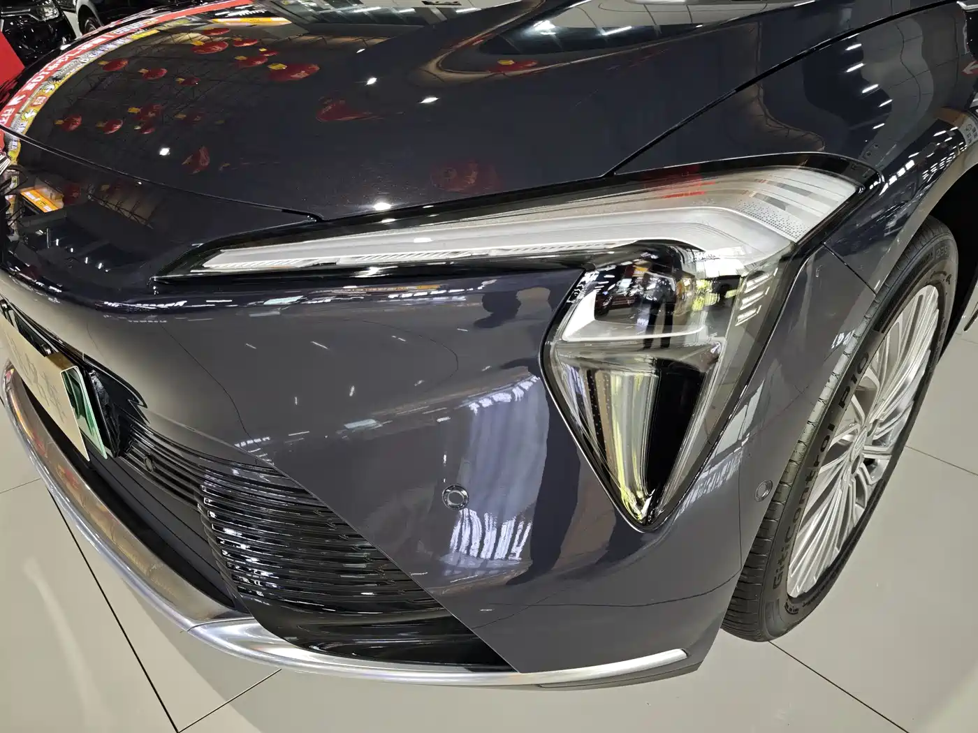 Buick Zenith Sedan 2025 Model Base Version фото 17
