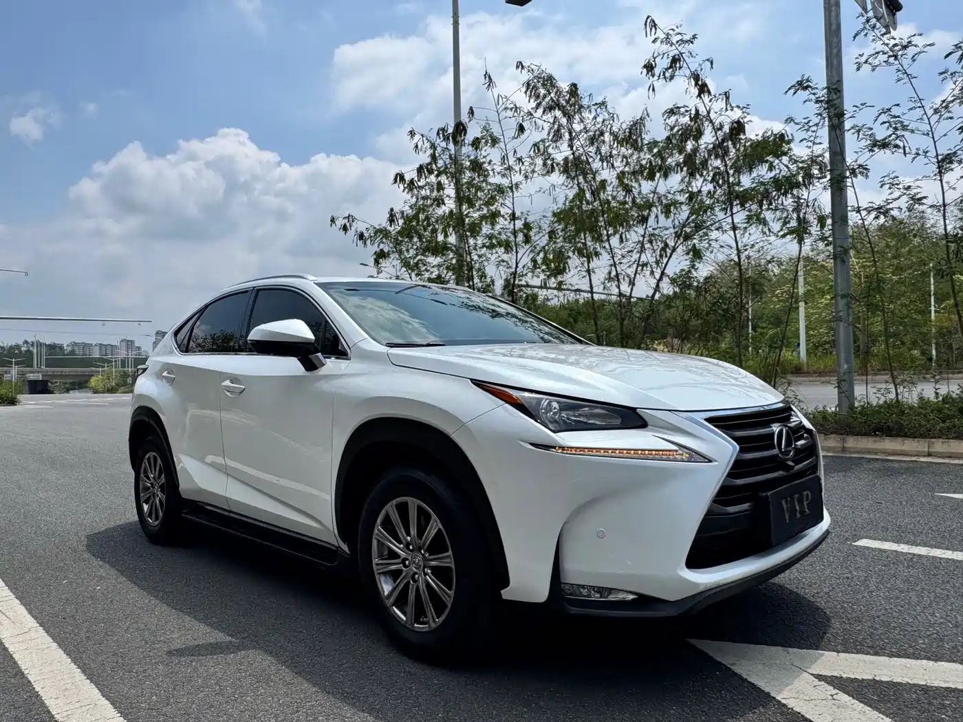 Lexus NX 2016 200 AWD F Sport фото 2