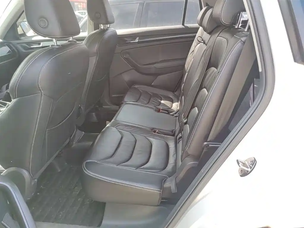 Škoda Kodiaq 2018 TSI330 7-seat FWD Luxury Premium фото 17