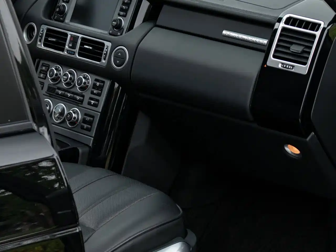 Land Rover Range Rover 2008 2007 Model 4.2 SC V8