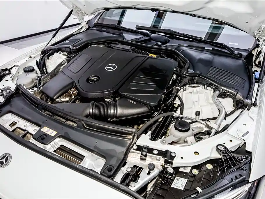 Mercedes-Benz C-Class 2022 Facelift C 260 L Night Edition Sport фото 33