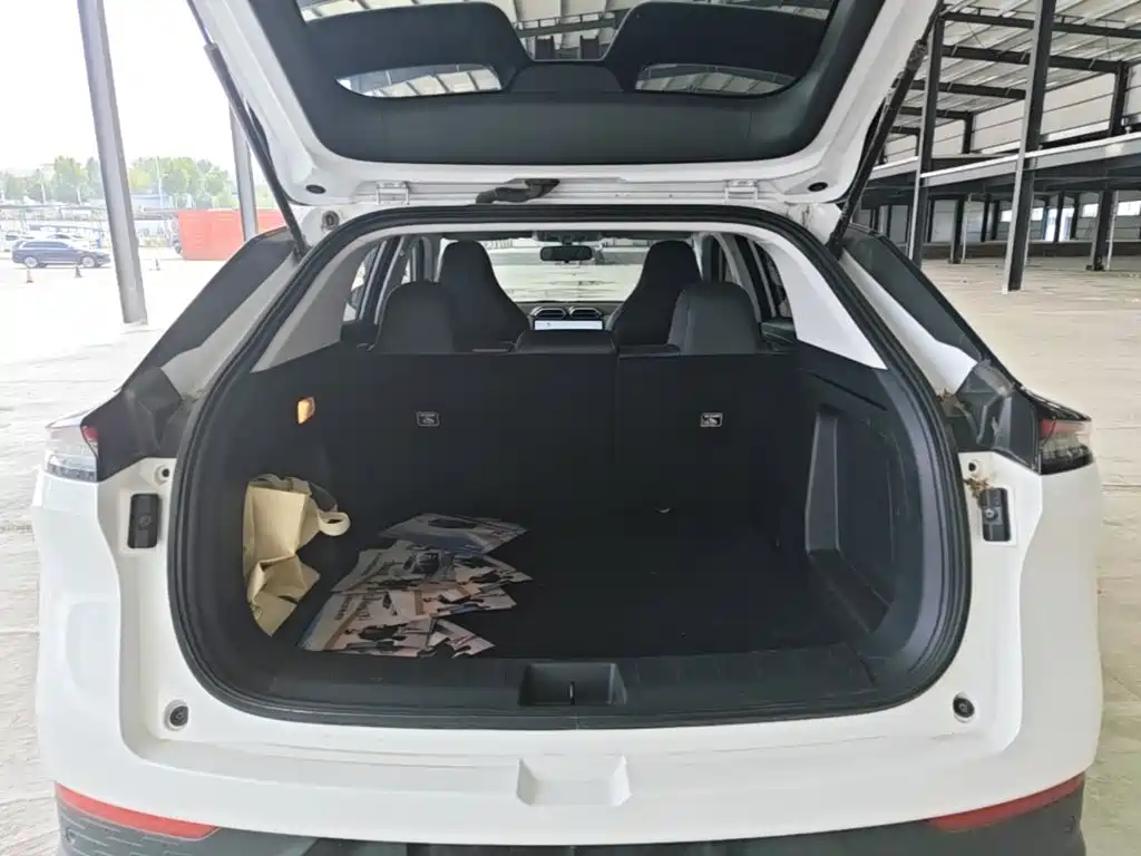 Dongfeng Aeolus Haohan 2025 2025 1.5T Sport Edition
