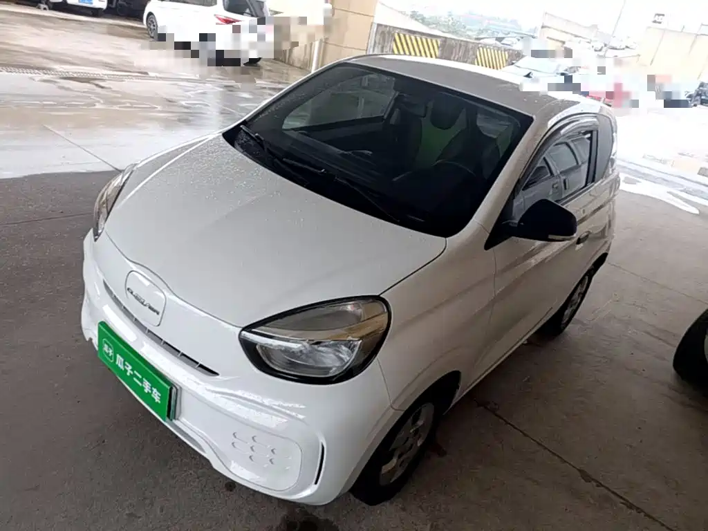 Roewe Clever 2021 2021 302km Excellence Edition