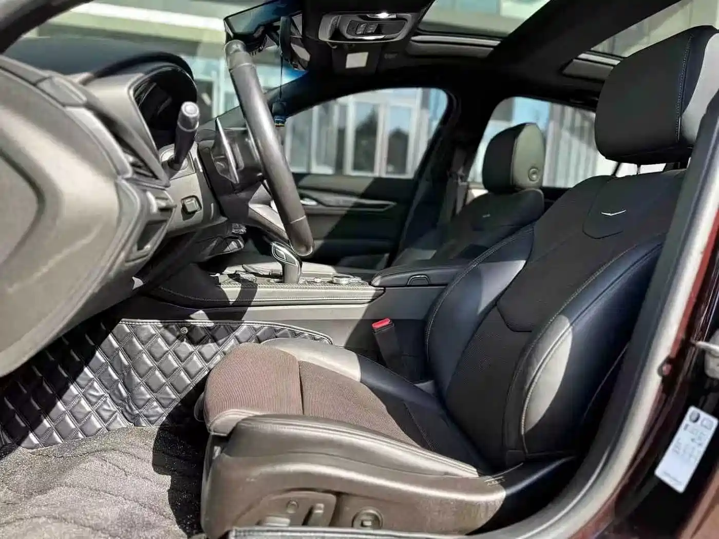 Cadillac CT5 2025 2025 Model 28T Urban Sport Edition