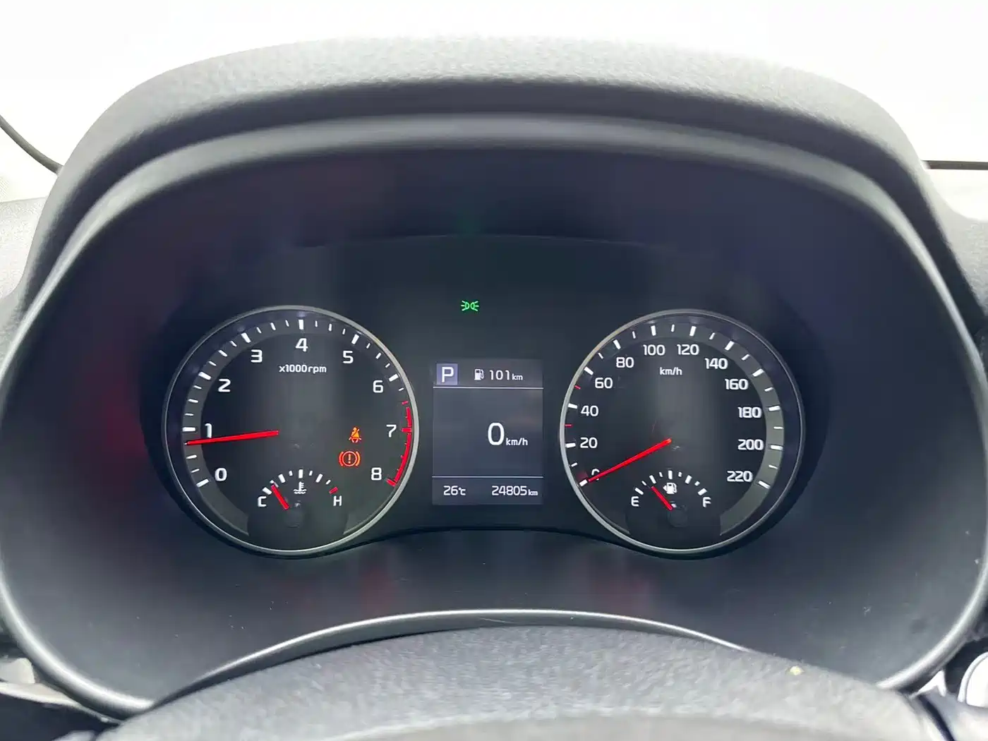 Kia KX1 2021 1.4L Automatic Fun Sport Edition фото 9
