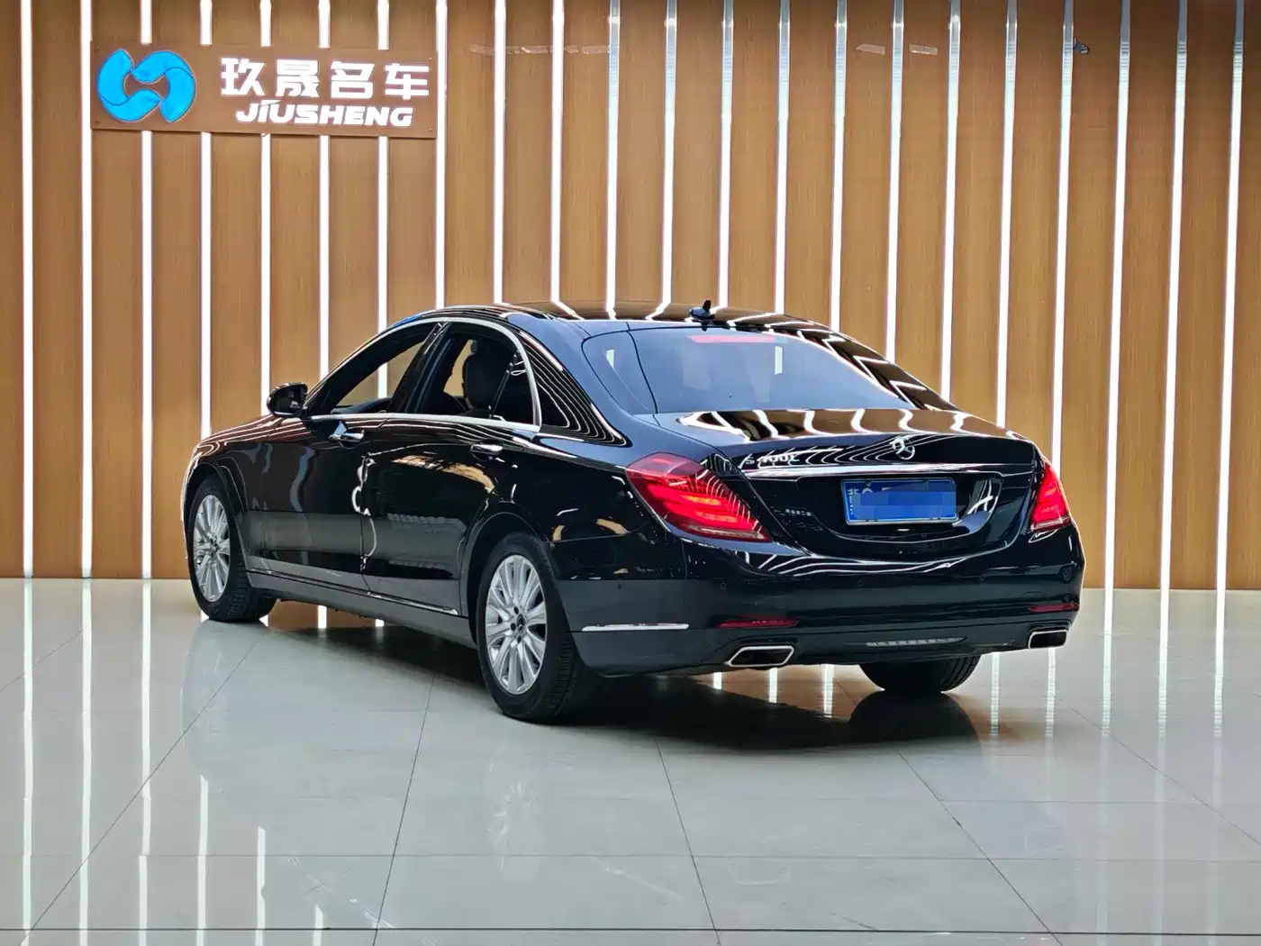 Mercedes-Benz S-Class 2016 S 320 L Business Edition фото 15