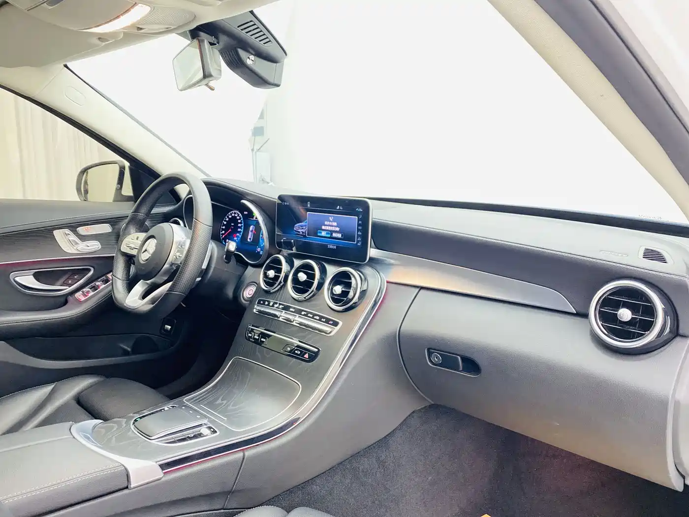 Mercedes-Benz C-Class 2021 C 260 L Sport Edition фото 12