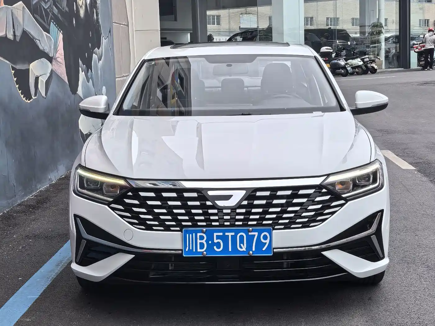Jetta VA7 2025 2025 1.4T First-Come-First-Served Edition