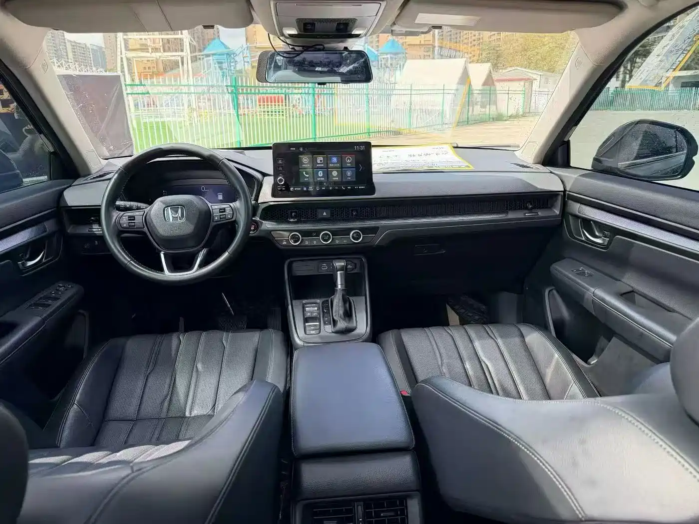 Honda Haoying 2024 2021 240TURBO CVT 2WD Luxury