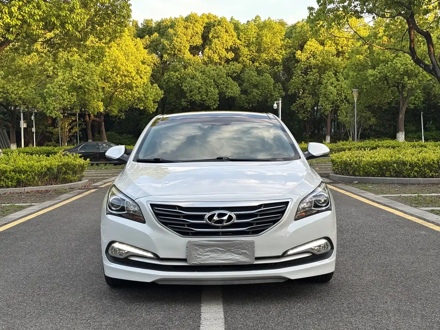 Hyundai Mistra 2016 1.6T Automatic Smart GLS фото 2