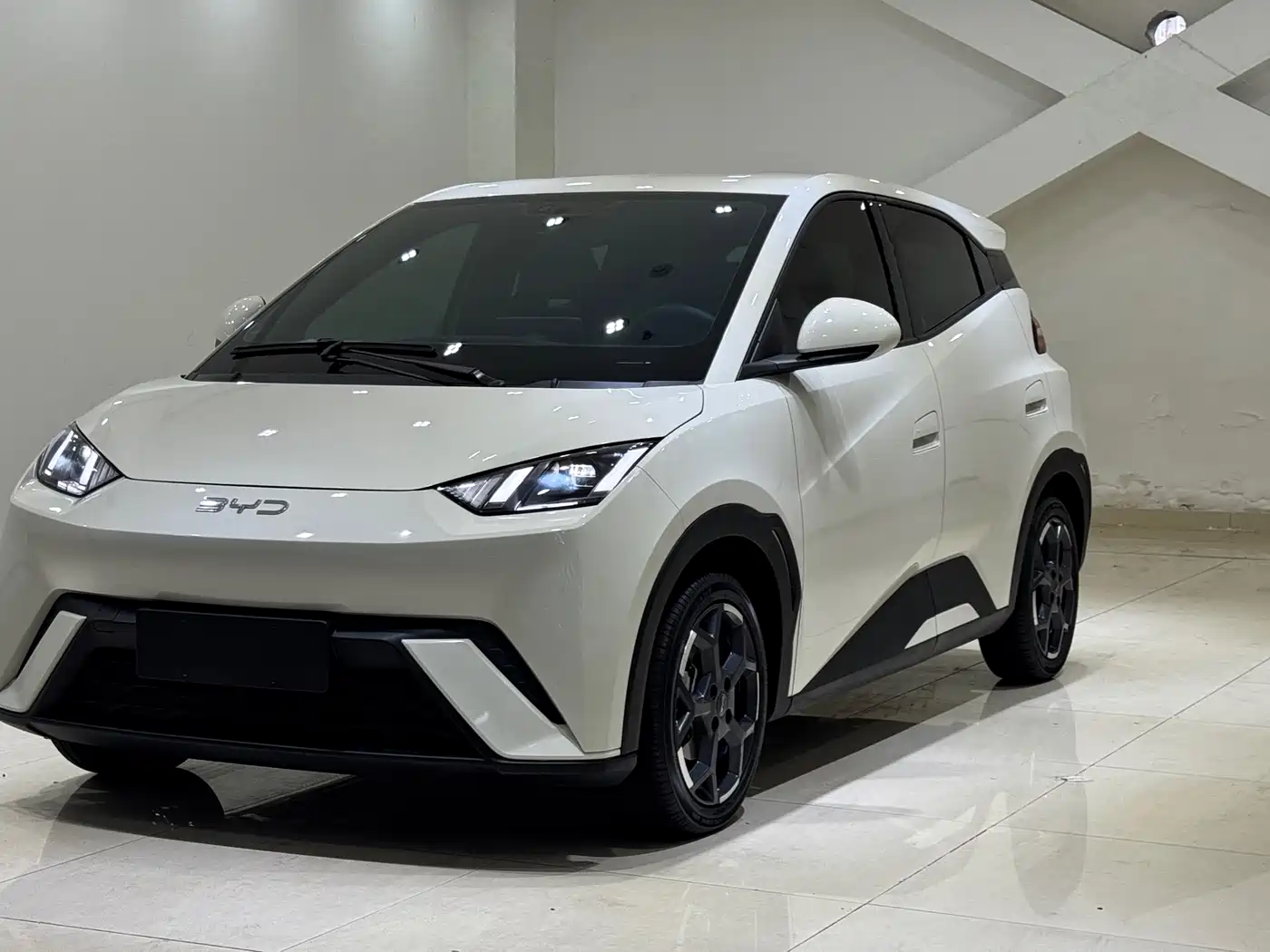 BYD Seagull 2024 Glory Edition 305km Freedom Edition
