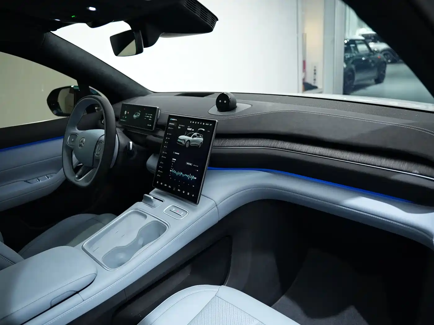 NIO EC6 2023 2023 75kWh