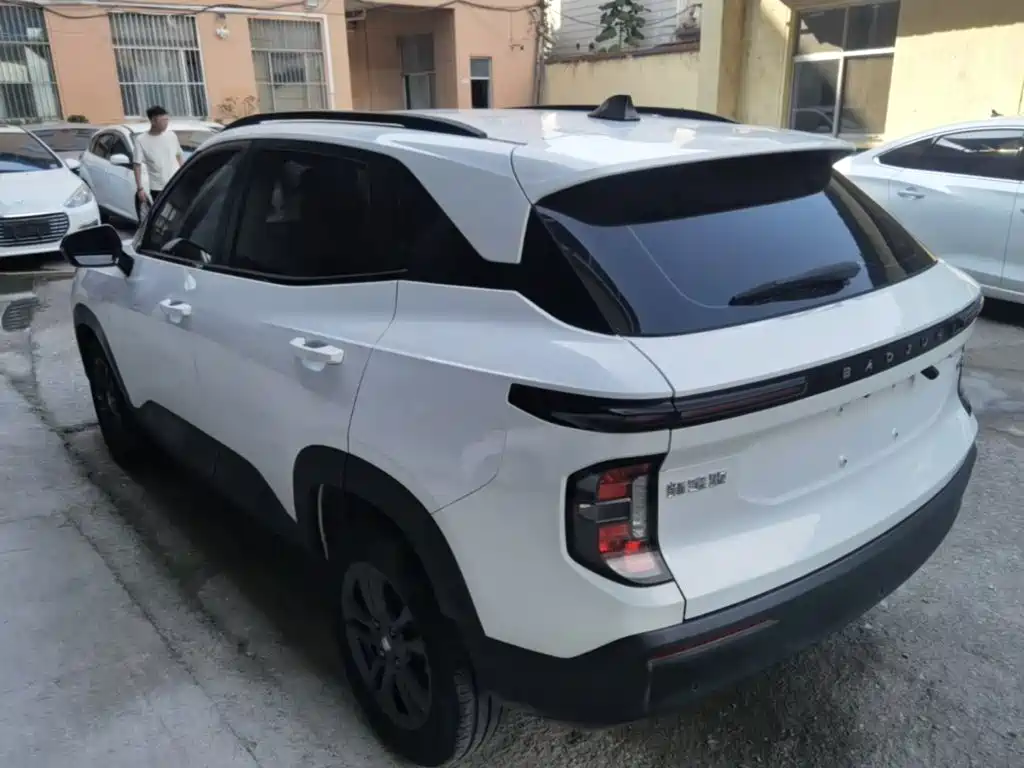 Baojun RS-3 2020 2020 Model 1.5L Manual 24-hour Online Elite