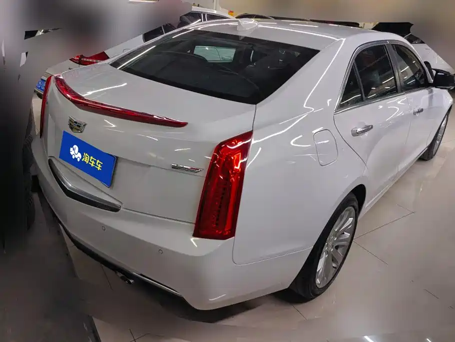 Cadillac ATS-L 2019 2017 28T Technology