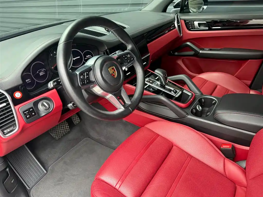 Porsche Cayenne 2019 Cayenne 3.0T фото 13