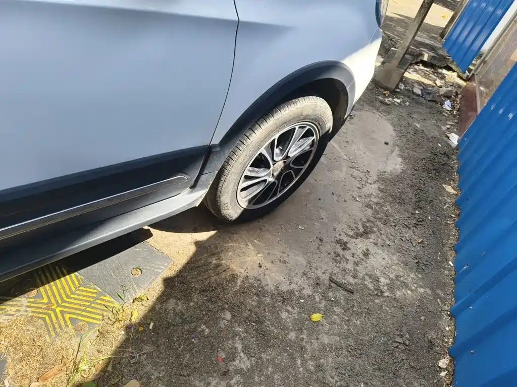 Haval H1 2017 2016 Facelift Blue Label 1.5L AMT Comfort