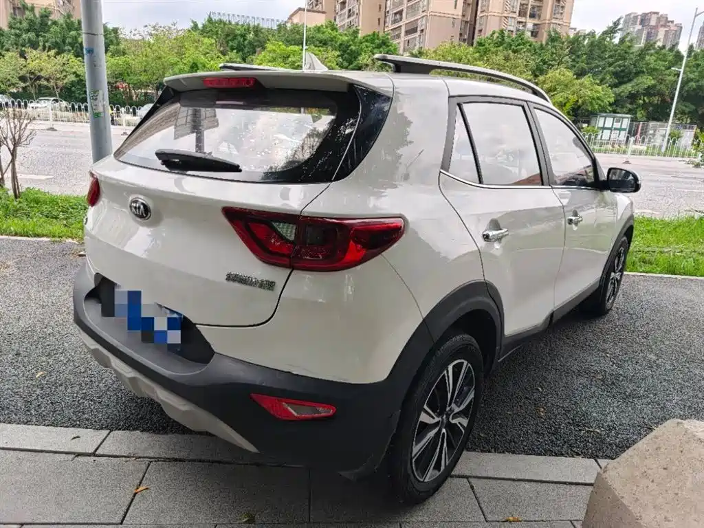 Kia KX1 2021 1.4L CVT Fun Edition фото 3
