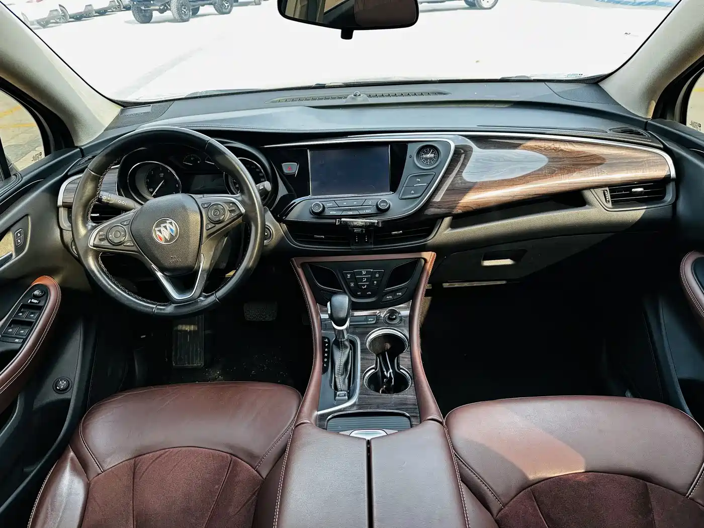 Buick Envision Plus 2017 28T AWD Elite фото 5