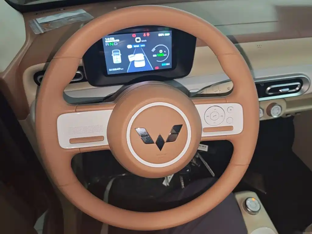 Wuling Motors Hongguang MINIEV 2026 2024 3rd Generation 215km Youth Edition