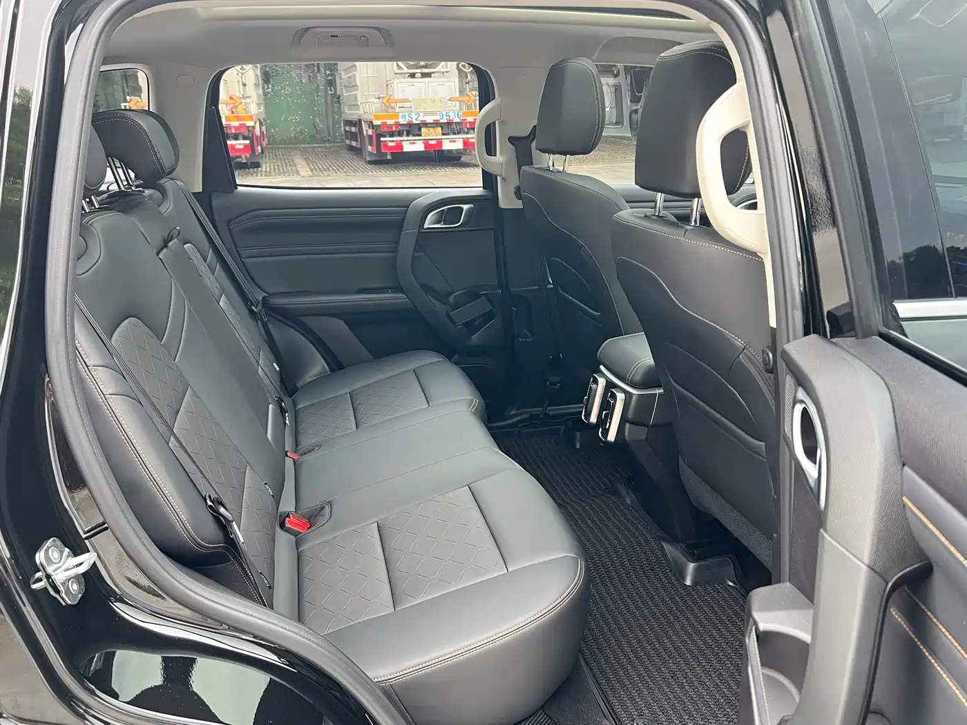 Haval Big Dog 2025 2024 2.0T DCT Chinese Rural Dog Edition