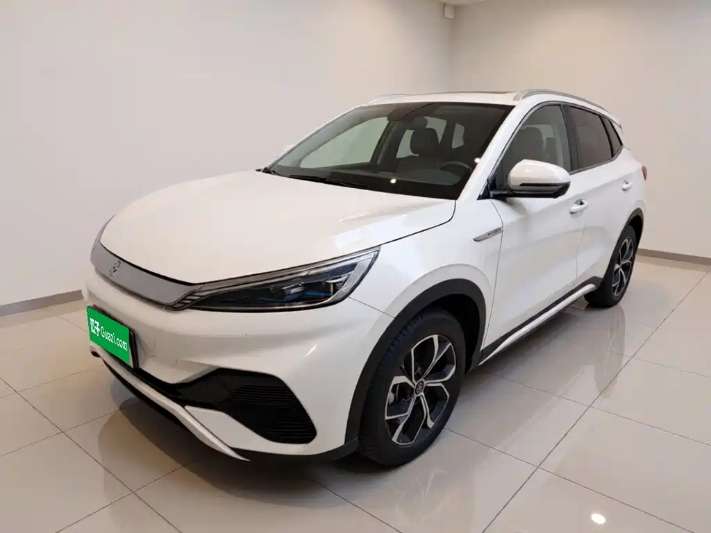  BYD Yuan PLUS 2023 Champion Edition 430KM Surpassing Type
