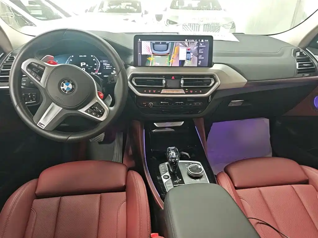 BMW X4 2024 2022 Facelift xDrive 30i M Sport Shadow Edition