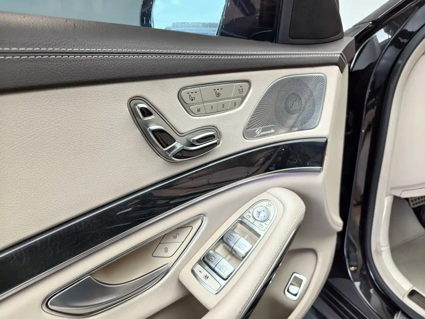 Mercedes-Benz S-Class 2019 S 450 L 4MATIC Ultimate Edition фото 9
