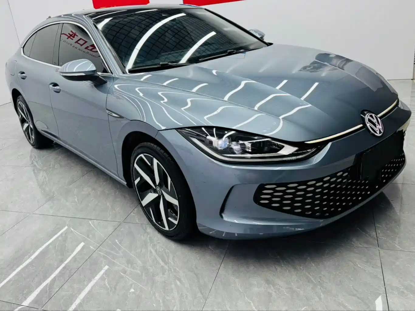 Volkswagen Lamando 2023 Lamando L 280TSI DSG Cool Edition фото 3
