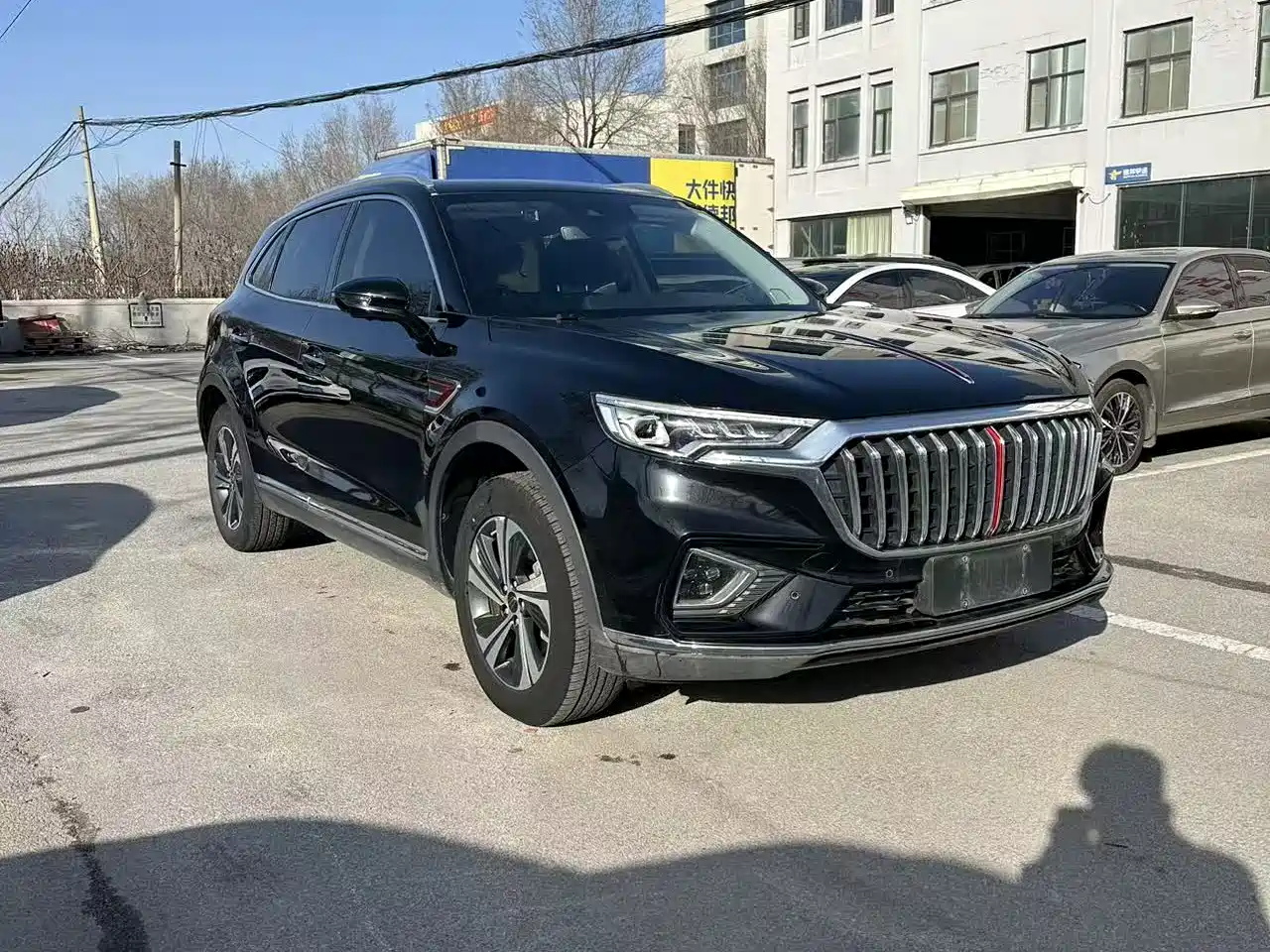Hongqi HONGQI HS5