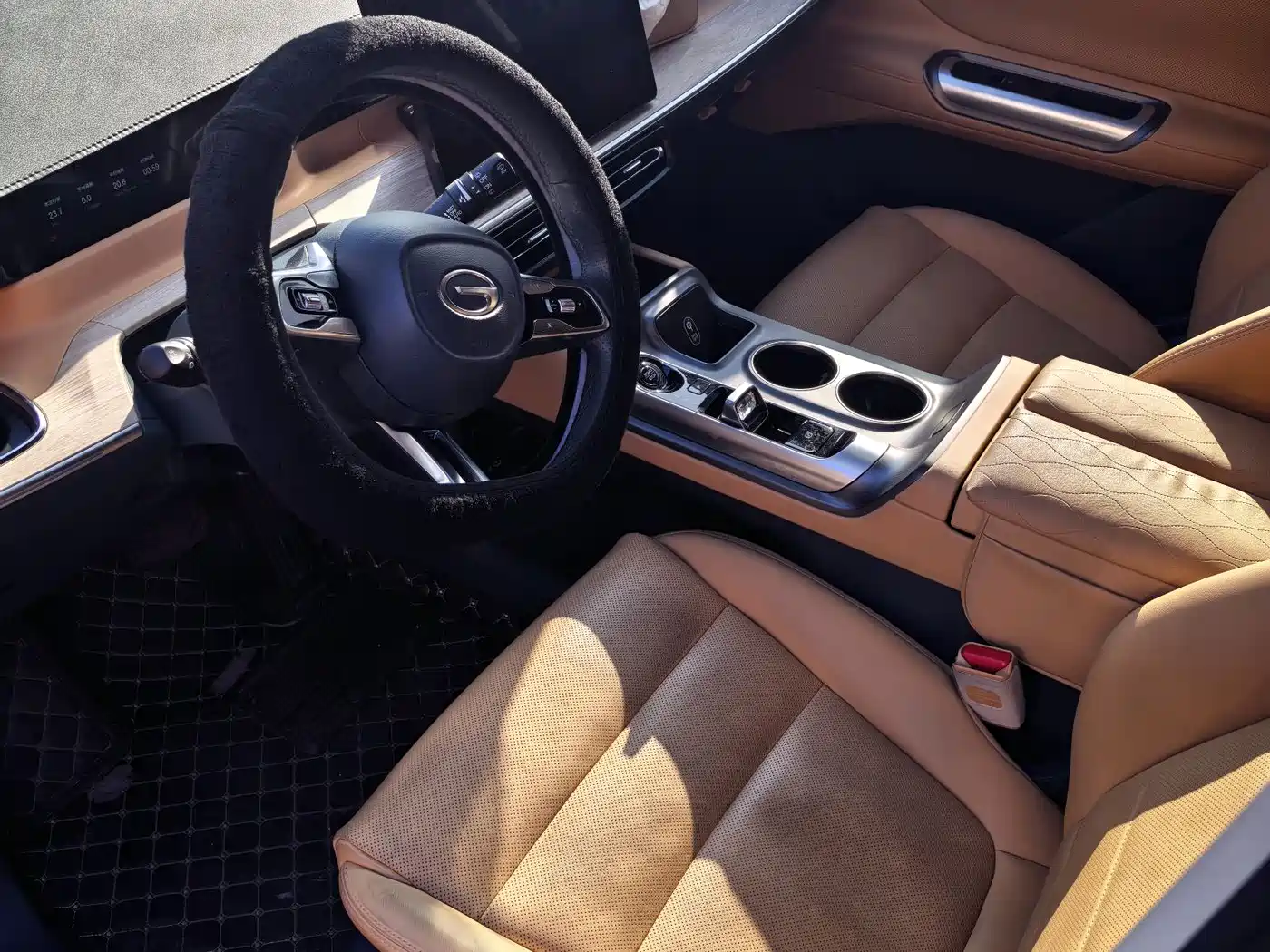 GAC TRUMPCHI E8 NEW ENERGY