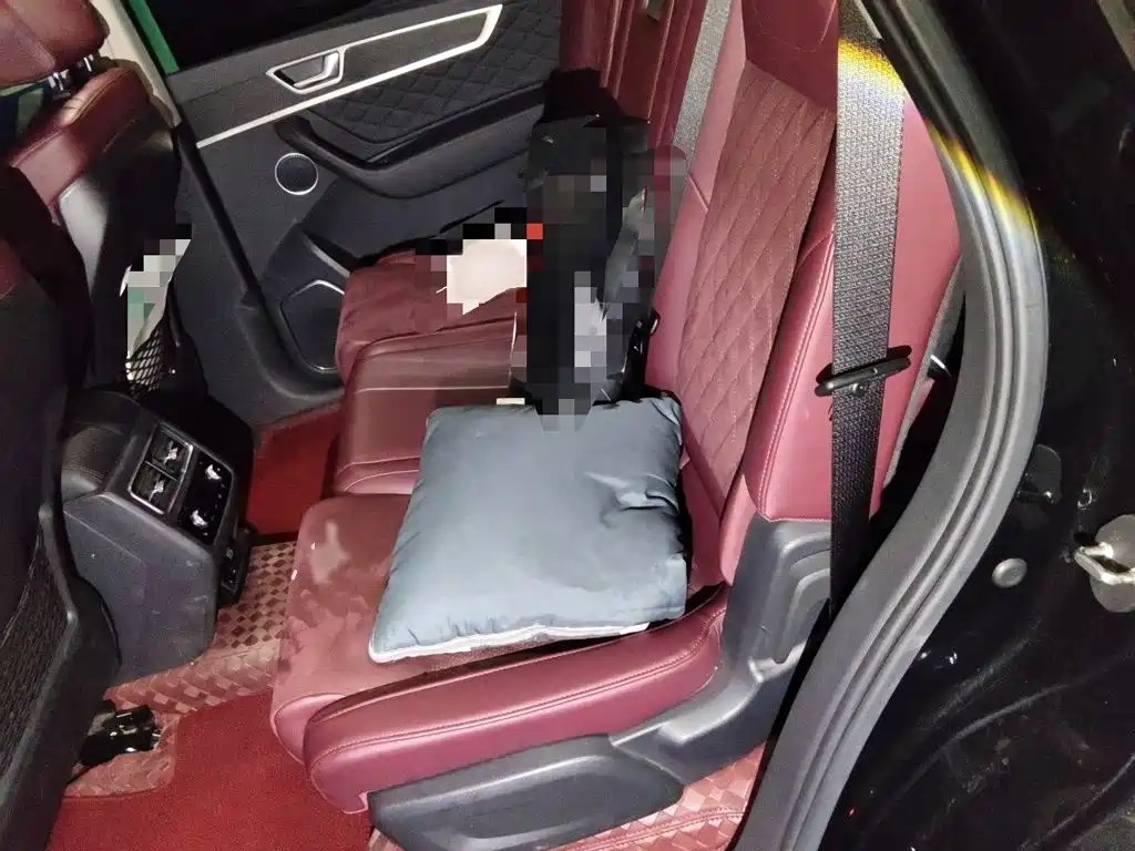Hongqi HS7 2022 2022 2.0T DCT 2WD ZhiLian QiXiang Edition 7-seater