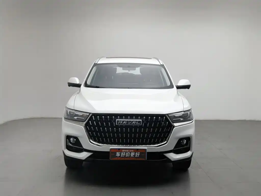 Haval H6 2025 2023 National Trend Edition 1.5T Automatic Urban