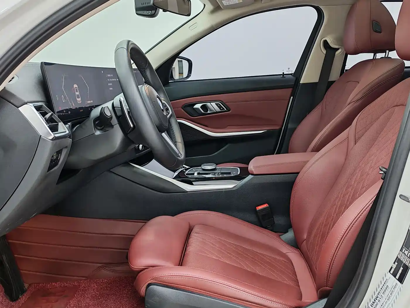 BMW 3 Series 2023 320Li M Sport Package фото 7