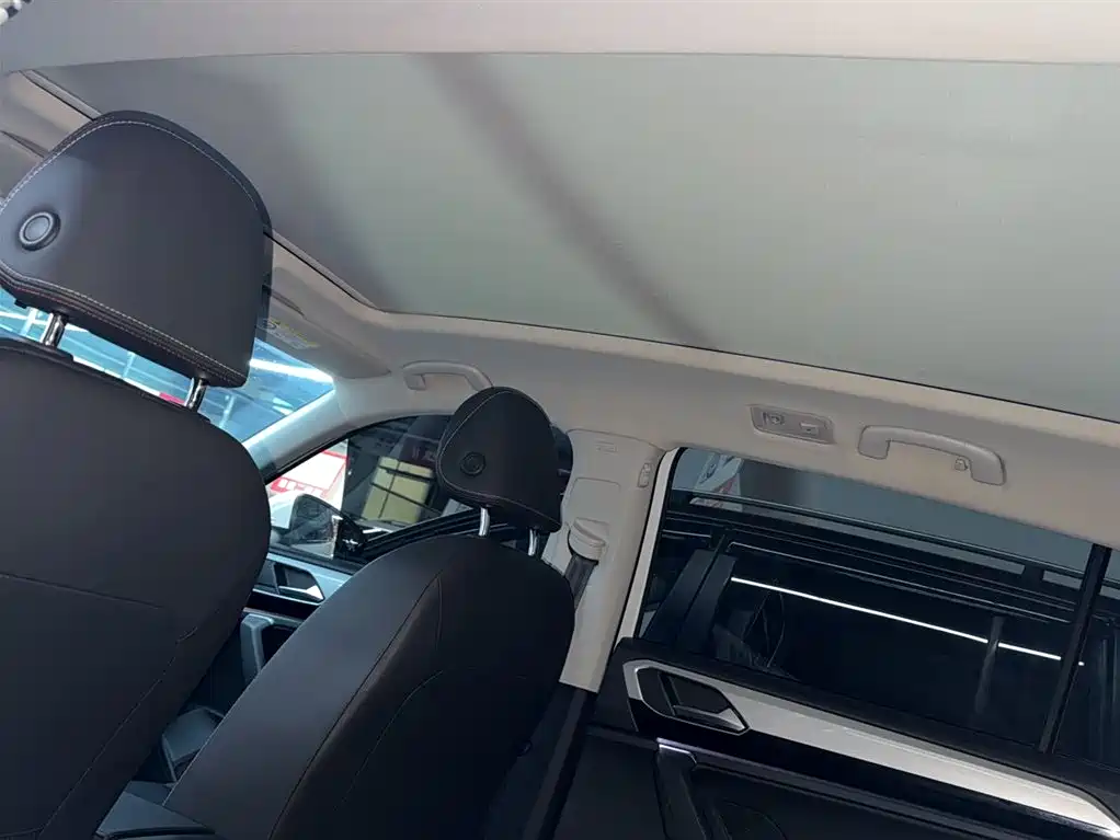 Volkswagen Tayron 2019 330TSI 4WD Luxury China V фото 21
