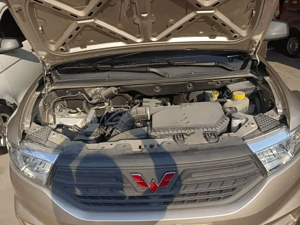 Wuling Motors Wuling Hongguang V 2024 2022 1.5L Power Take Edition Electric Power Steering LAR